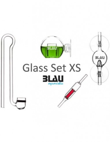 Glass SET XS