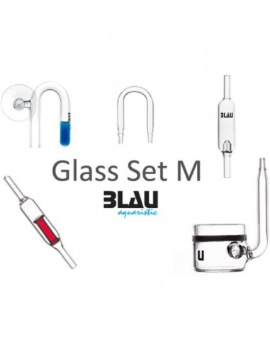 Glass SET M