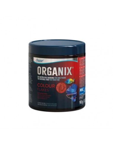 ORGANIX Colour Flakes