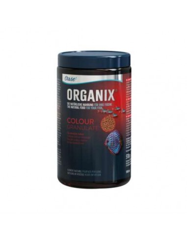 ORGANIX Colour Granulate