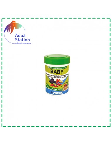 Prodac baby Microgranulado 15g