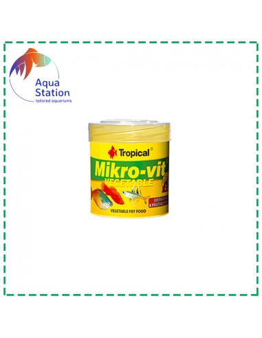 Microvit Vegetable 50ml/32g