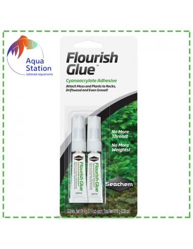 Flourish Glue 8 gr (4gr X 2)