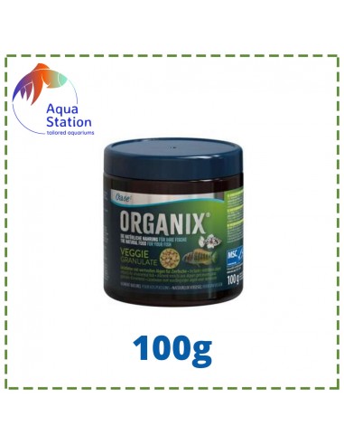 ORGANIX Veggie Granulate