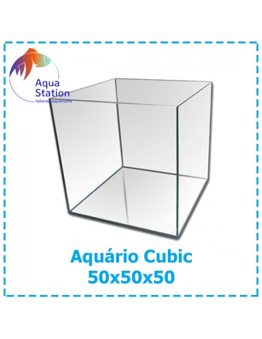 Aquário Cubic 50