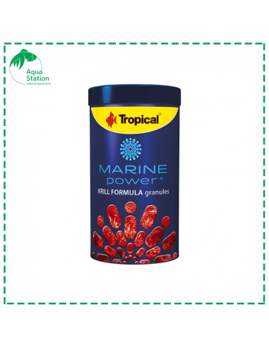 Tropical marine Power Krill Formula
