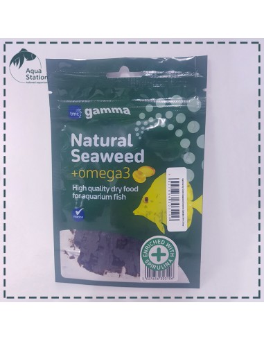 Gamma Natural Seaweed +Omega3