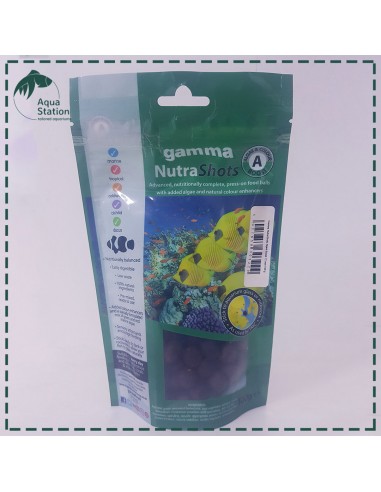 Gamma NutraShots Algae Colour Boost
