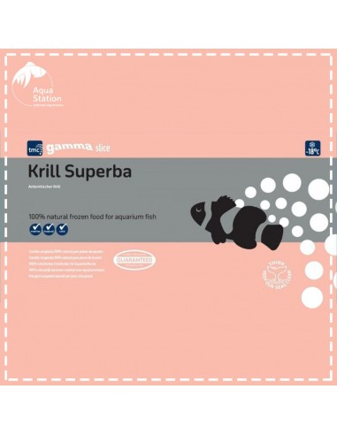 Gamma Slice Krill Superba