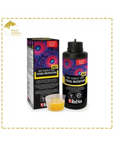 Reef Energy Coral Nutrition AB+