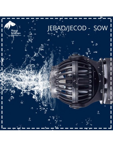 Bomba de fluxo JECOD - SOW