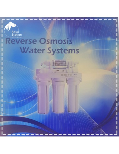 Aqua-Win Osmose Inversa 5 Etapas S/Bomba
