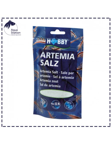 Sal de Artemia
