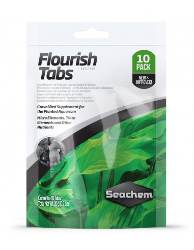 Flourish Tabs pack 10