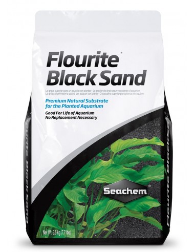 Flourite Black Sand 3,5 kg