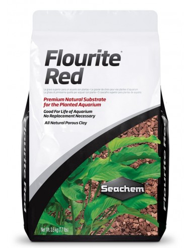 Flourite Red 7 kg
