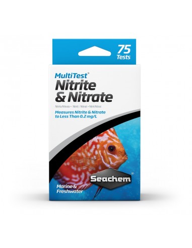 Multitest Nitrite & Nitrate