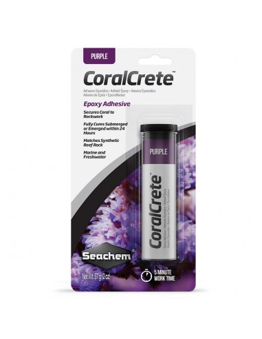 CoralCrete púrpura 57gr.