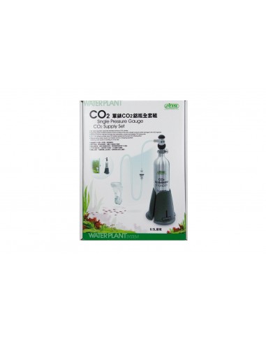 Kit CO2 ISTA completo 500ml